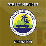 Street Services Operator